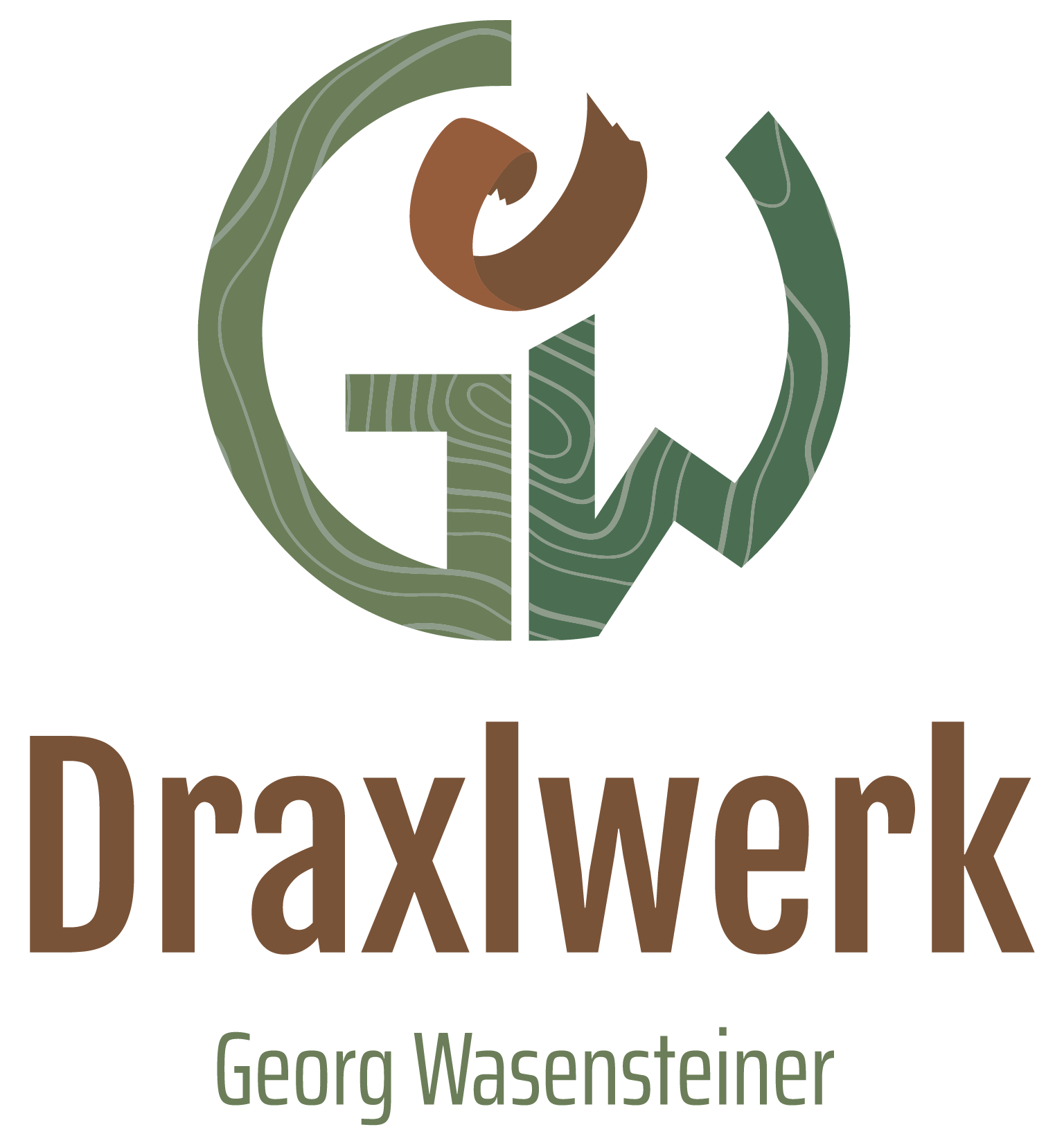 Logo Georg Wasensteiner_Draxlwerk