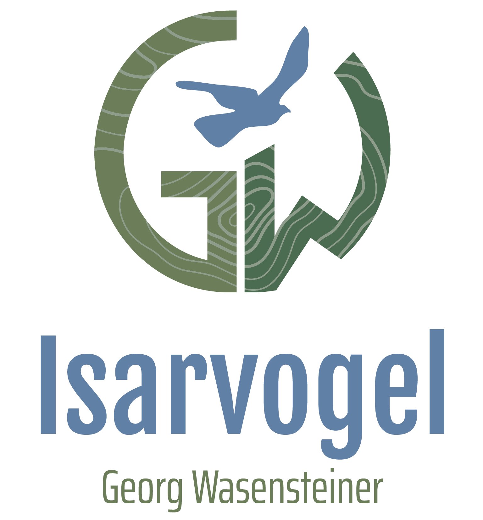 Logo Georg Wasensteiner_Isarvogel